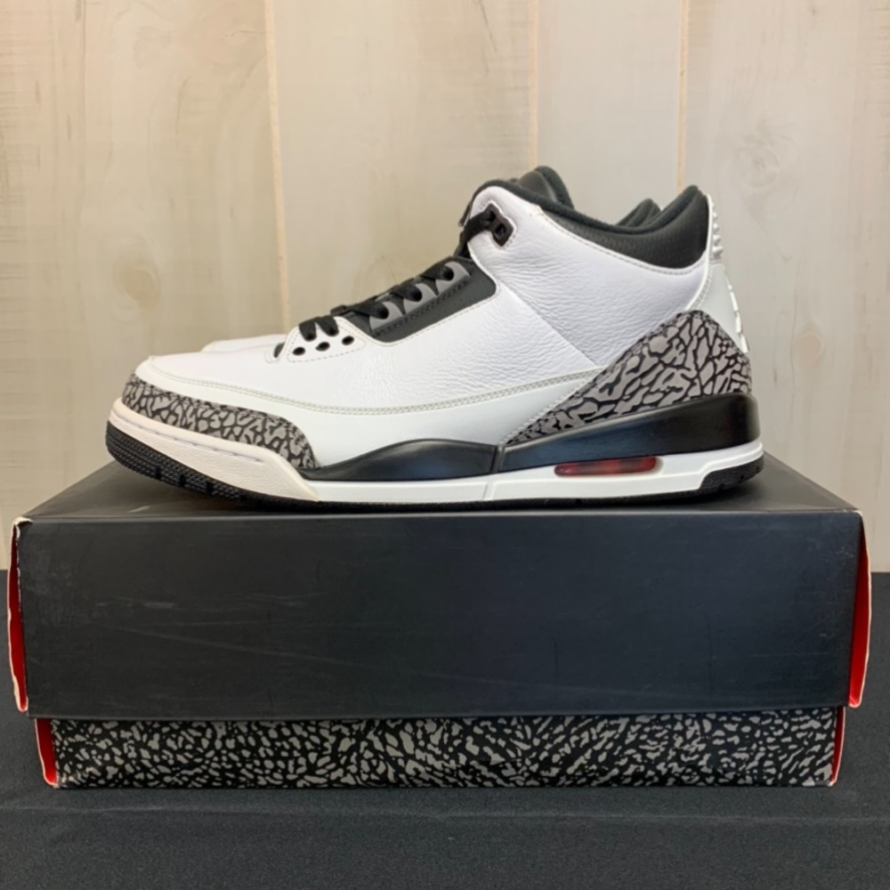 Jordan 3 Infrared 23